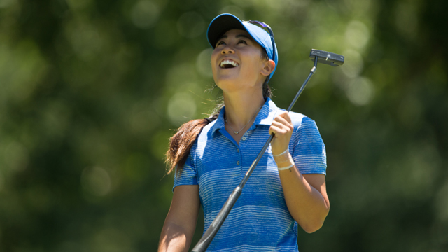 Danielle Kang snags a 2-for-1 at KPMG Women's PGA Championship -- first LPGA win, first major