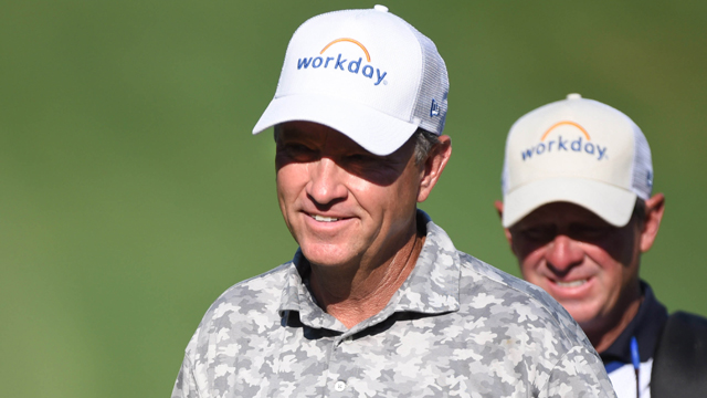 Davis Love III's Hall of Fame career has been about more than titles and trophies