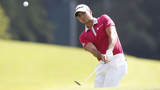 World No. 1 Jason Day withdraws from Tour Championship