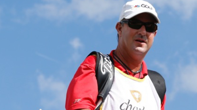 PGA Tour Champions caddie headed to play PGA Professional Championship
