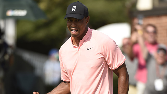 Tiger Woods can win the 2018 FedExCup title. Here's how