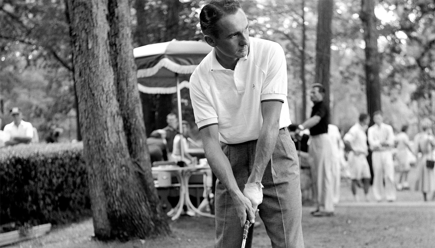 Dow Finsterwald’s triumph in 1958 PGA Championship bridged a new generation of major champions 