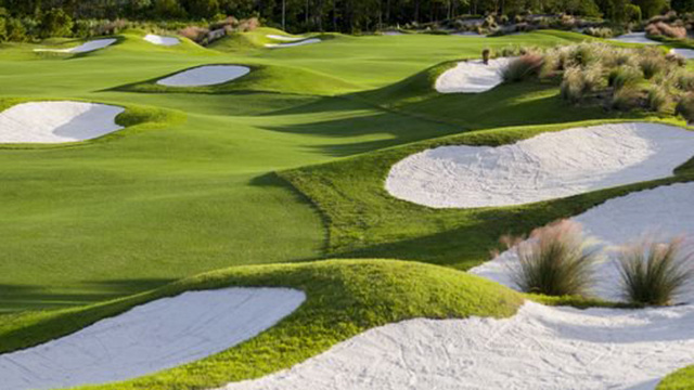 PGA Golf Club renovations earn high praise