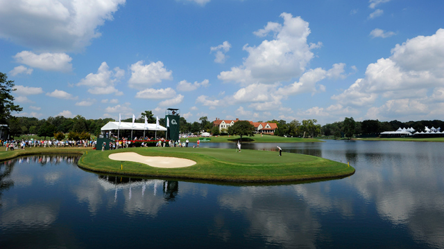 Local Knowledge: 2013 Tour Championship at East Lake Golf Club
