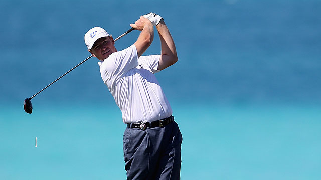 PGA Grand Slam of Golf to remain in Bermuda through 2012