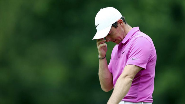 Rory McIlroy fades at Wentworth, says game 'not quite there'