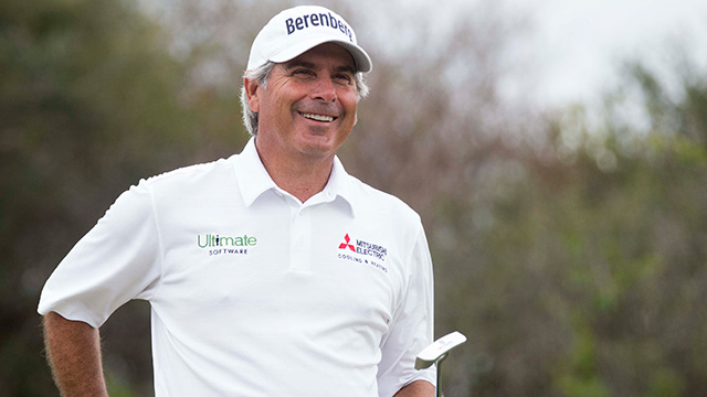Fred Couples wins Chubb Classic for 12th Senior Title