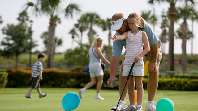 A Quick Nine: Where would you take your family for a golf vacation?