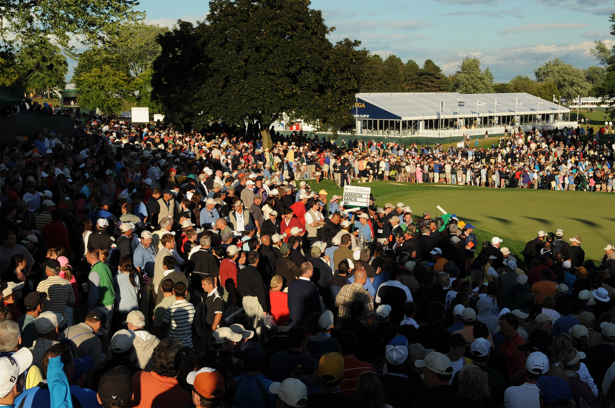 Record Pace of Registrations Signals High Demand for 2017 PGA Championship Tickets