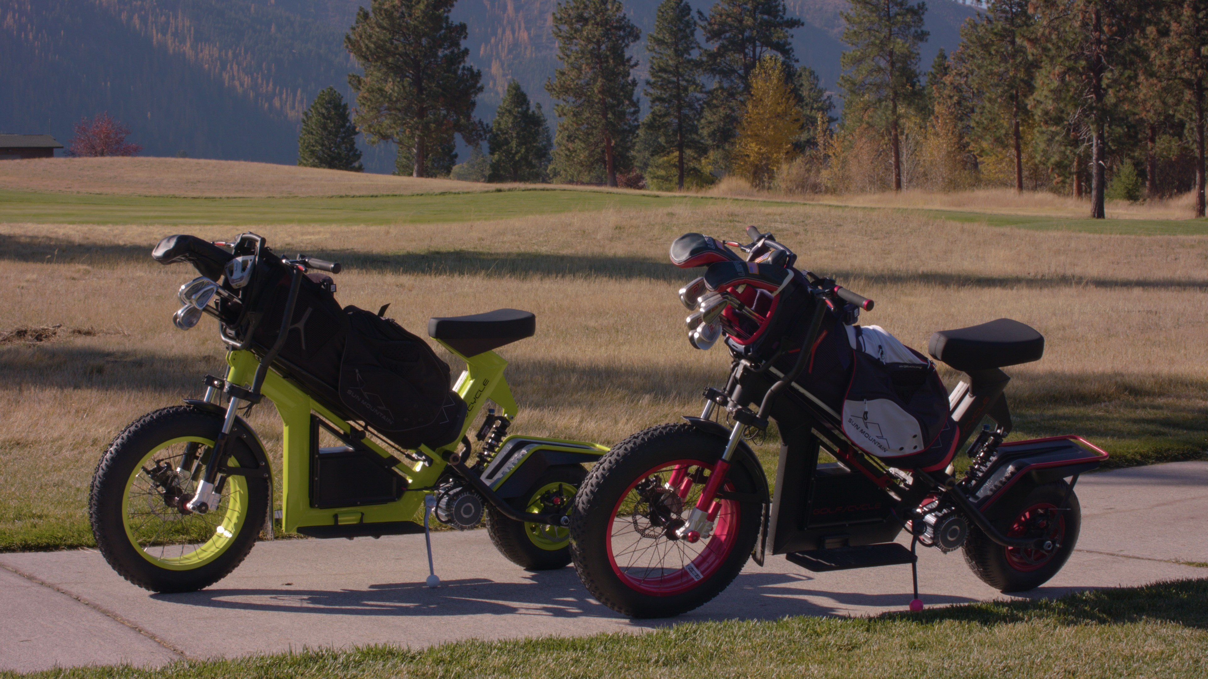 Sun Mountain Motor Sports to introduce new single-rider FinnCycle at PGA Merchandise Show
