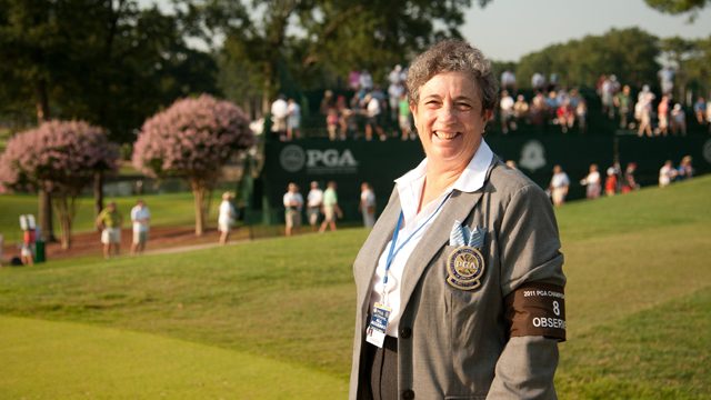 Sue Fiscoe paved a special path for Women PGA Members 