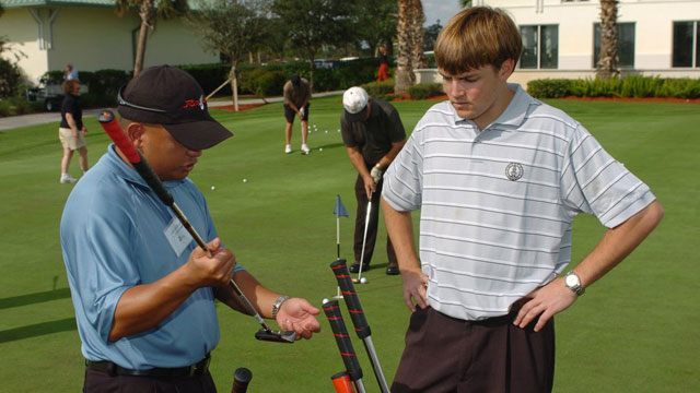 PGA, LPGA Professionals offer free golf club fittings in April