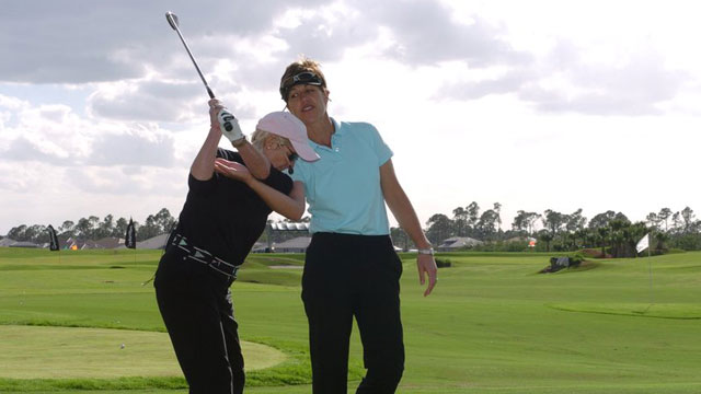 PGA Free Lesson Month: Get your game on track