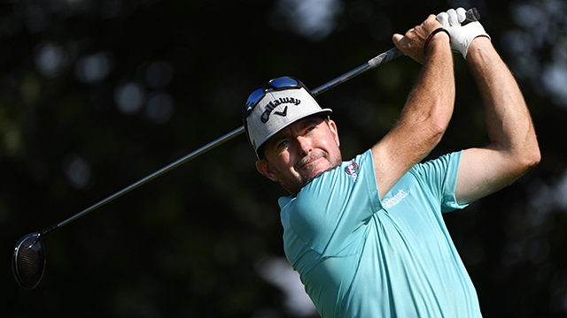 Robert Garrigus shoots 63 for early lead at Canadian Open