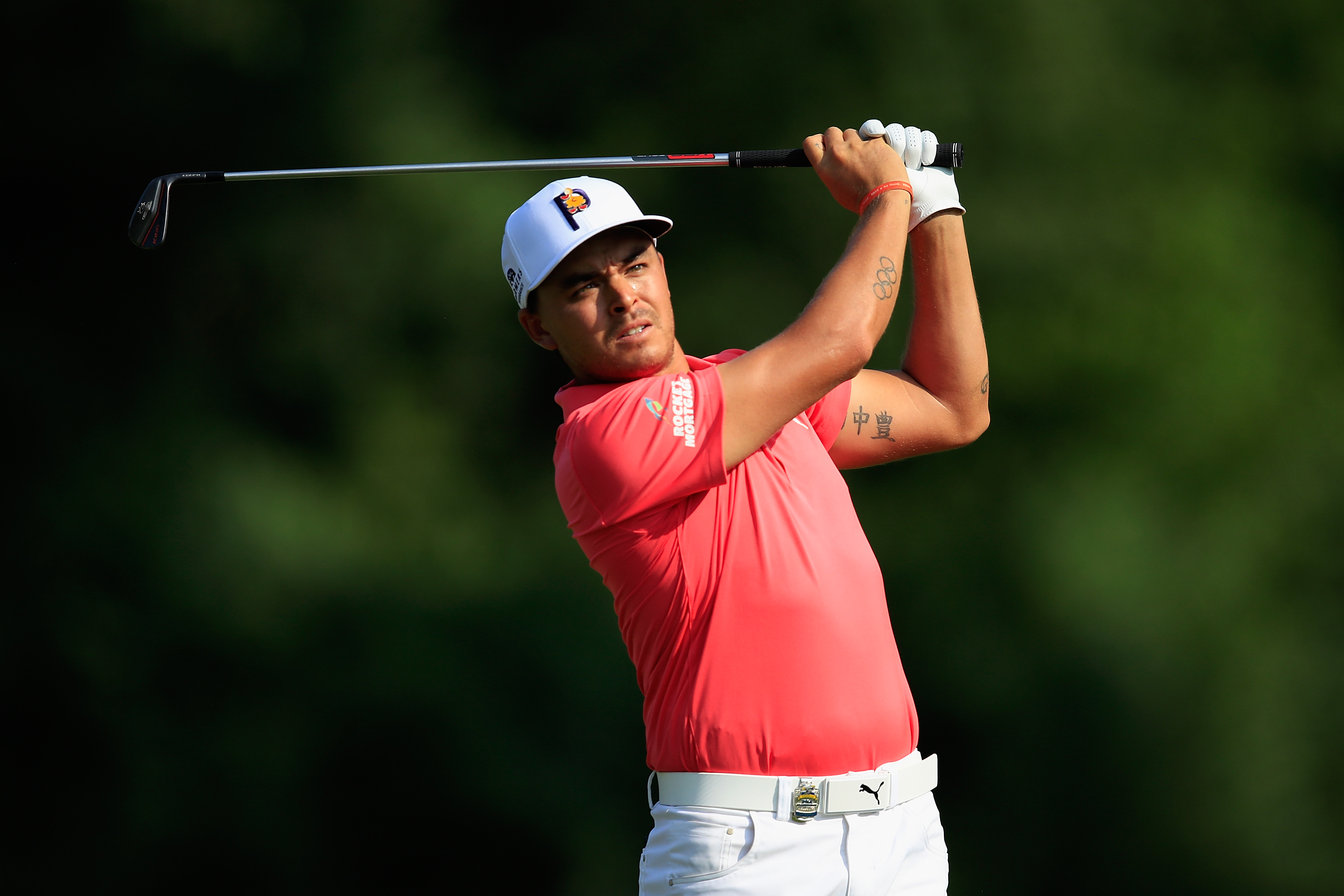 Five storylines to follow entering Sunday's finale in the PGA Championship