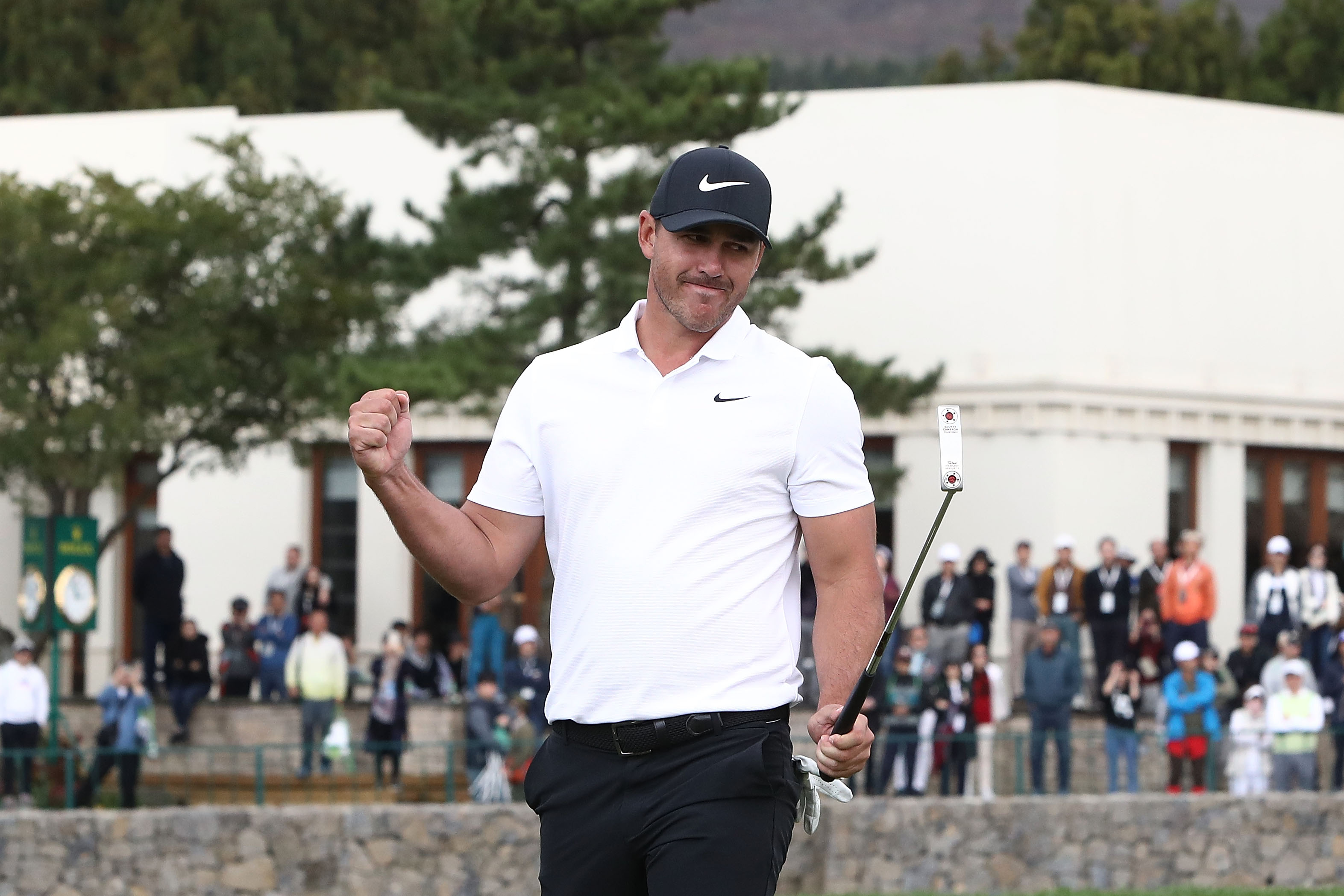 Brooks Koepka is new World No. 1 after four-stroke victory at CJ Cup