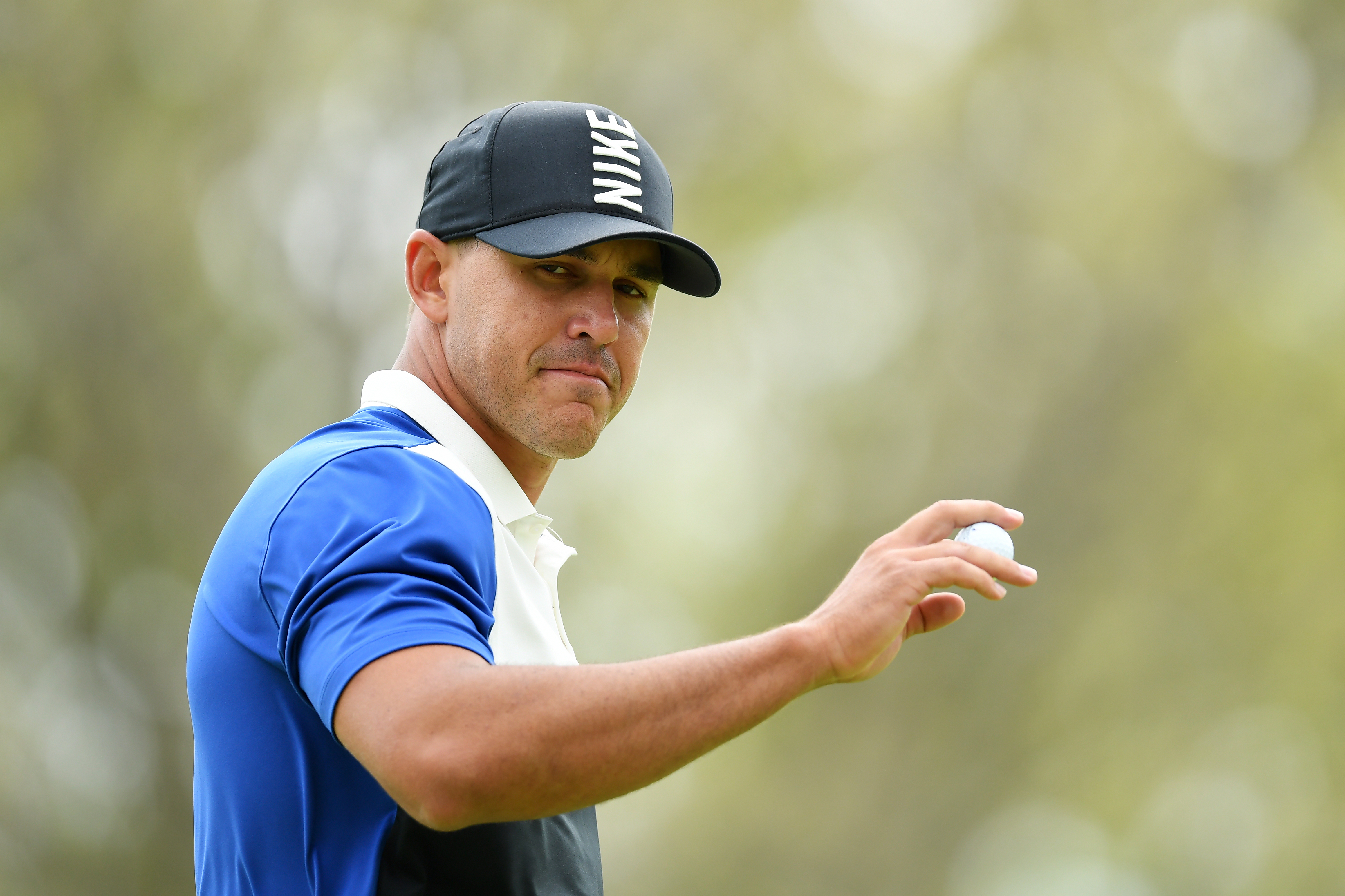 Brooks Koepka survives late scare to win second straight PGA Championship 