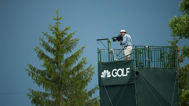 Golf Channel cameramen walk out on coverage amid Sony Open