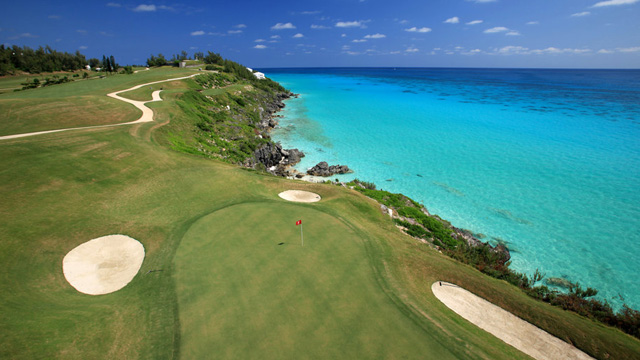 PGA Grand Slam of Golf to stay in Bermuda through 2014 