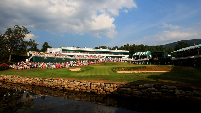Local Knowledge: 2012 Greenbrier Classic