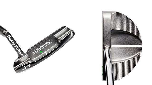 Club Test 2011: Heavy Putter Mid-Weight Putters