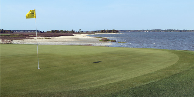 Local Knowledge: 2012 RBC Heritage at Harbour Town Golf Links