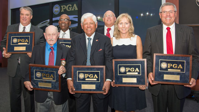 Lee Trevino leads 2015 class into PGA of America Hall of Fame