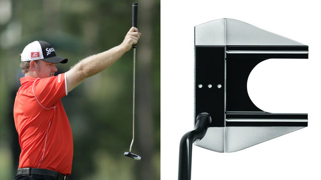 How much is J.B. Holmes' putter worth?