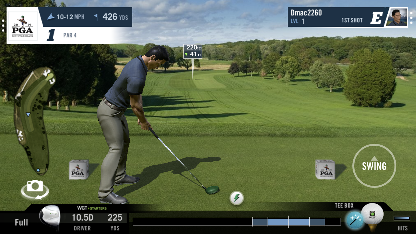 How you can play in the Virtual PGA Championship