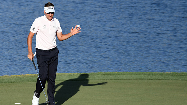 Ian Poulter completes a surprising turnaround at The Players Championship