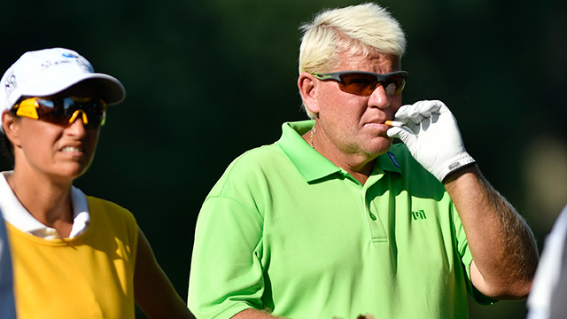 Behold: The John Daly Experience
