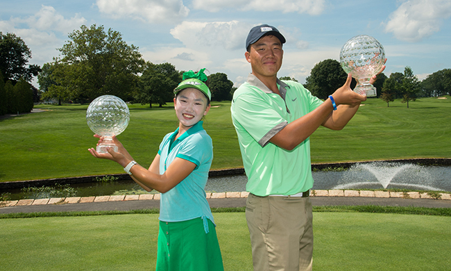 41st Junior PGA Championship Highlight Show comes to Golf Channel on Sept. 14
