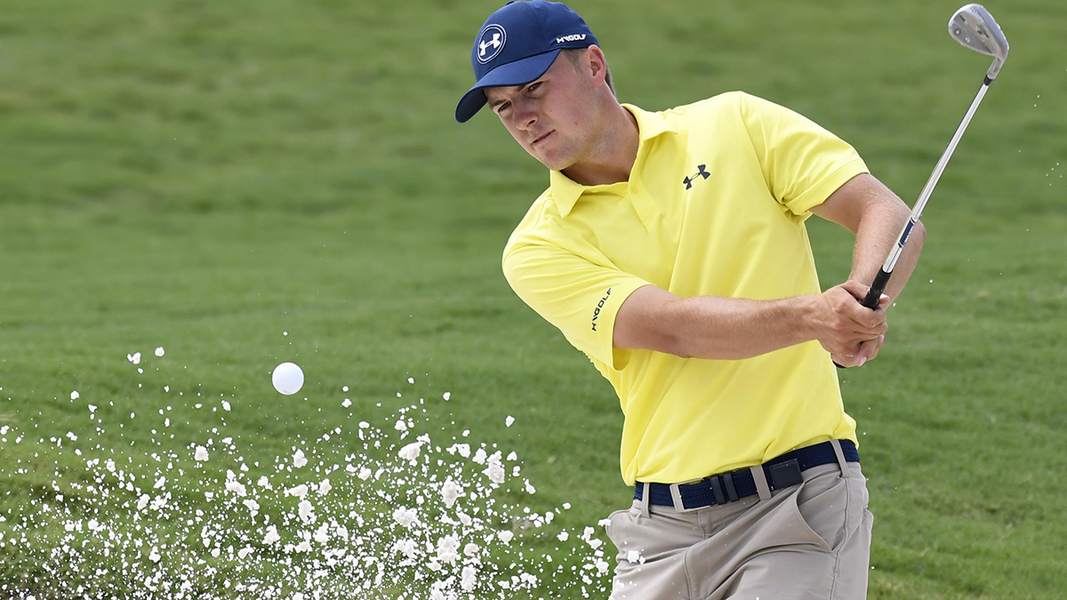 Jordan Spieth, at 24, already has a career's worth of achievements