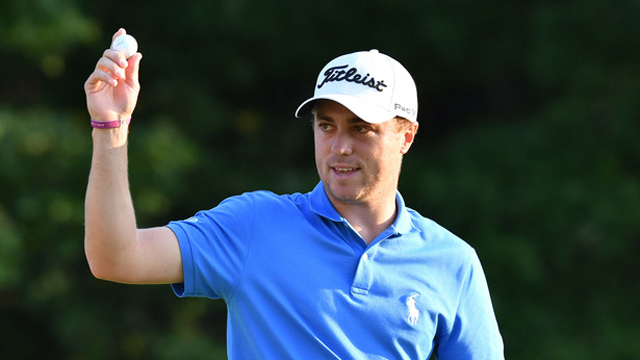 Justin Thomas completes banner season as PGA of America Player of the Year