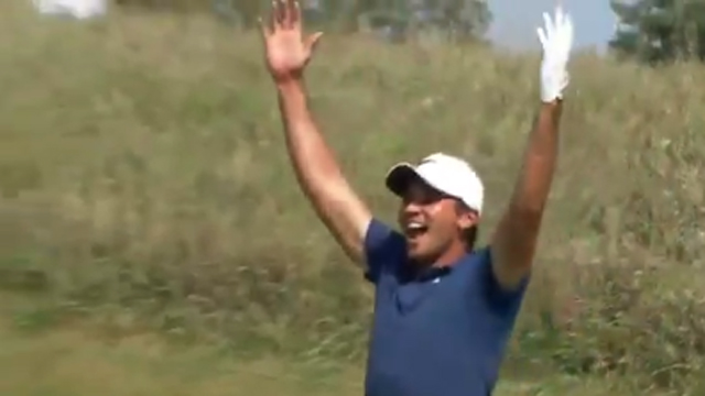 Jason Day scores second career PGA Tour ace at BMW Championship