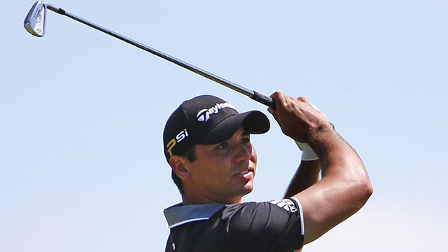 U.S. Open: Jason Day stressed, but not worried