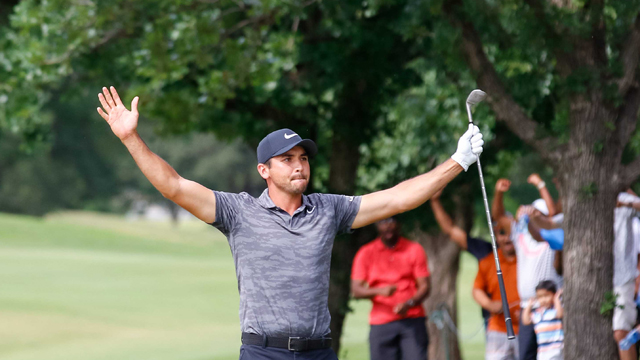 Memorial a home game only by location for Jason Day