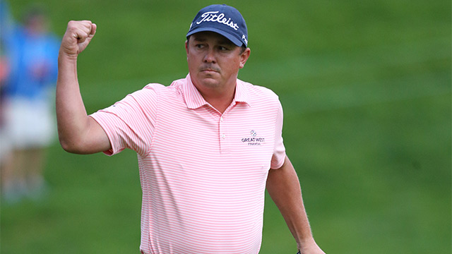 Jason Dufner bounces back to win the Memorial