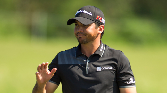 Jason Day arrives at Open Championship with a new perspective