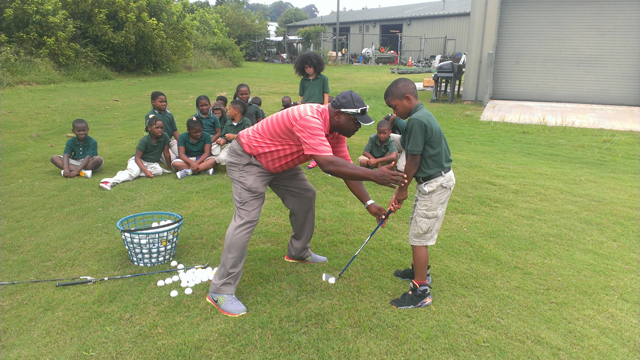 East Lake First Tee: PGA Professional's unique story leading the Atlanta youth golf program