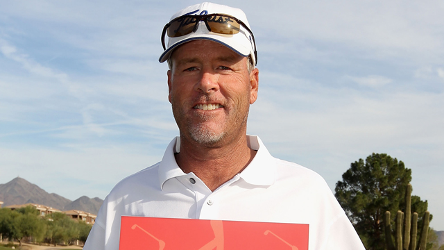 Freeman earns medalist honors at 2011 Champions Tour Qualifying Tournament