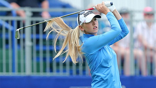 Sisters Jessica and Nelly Korda: Different styles lead to LPGA Tour