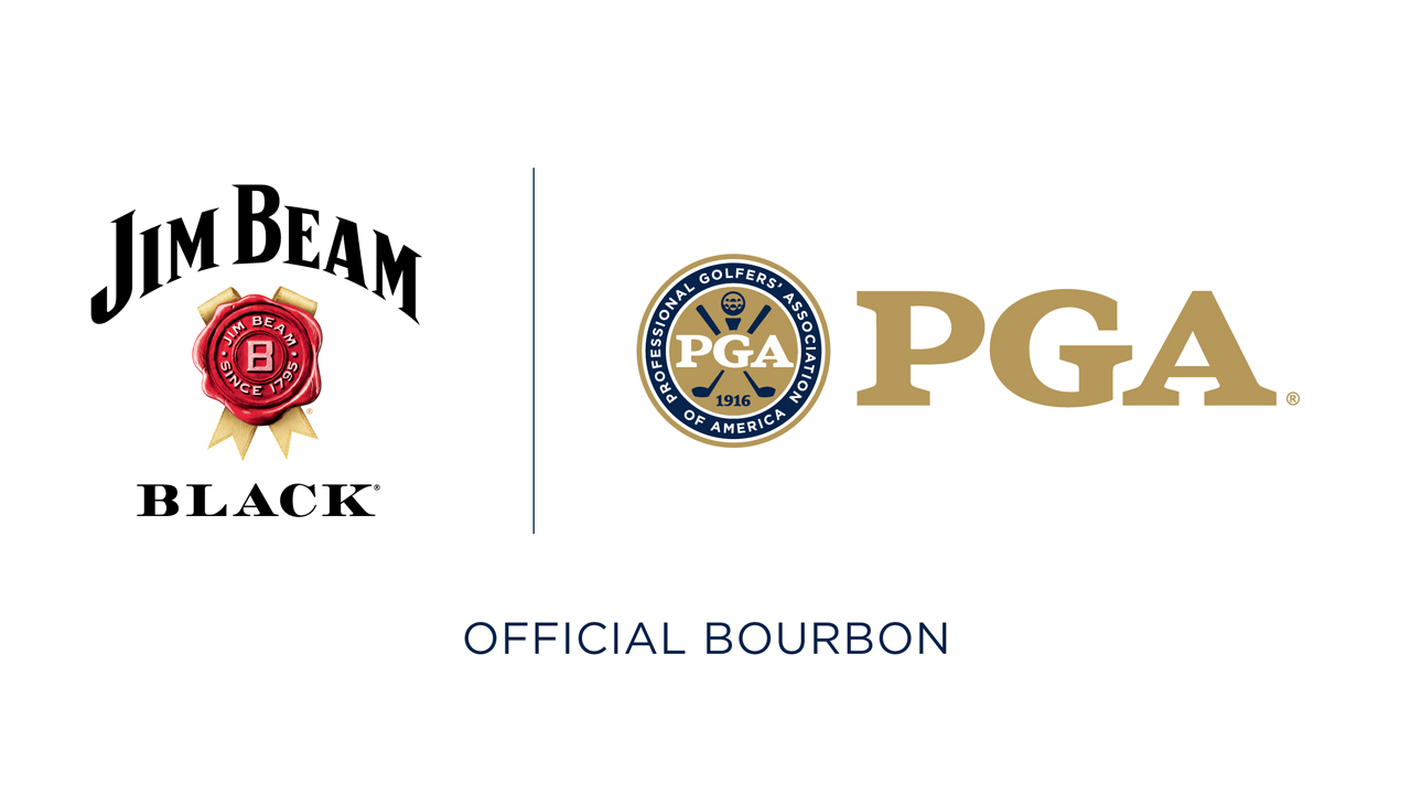Jim Beam Black named Official Bourbon of the PGA of America and PGA Championship