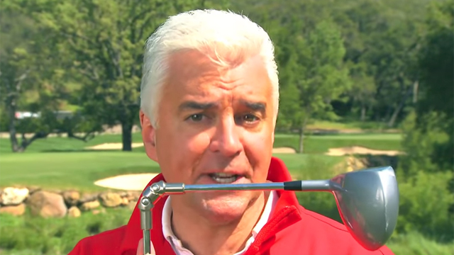 John O'Hurley's 'Secret to Golf' is, well, secret