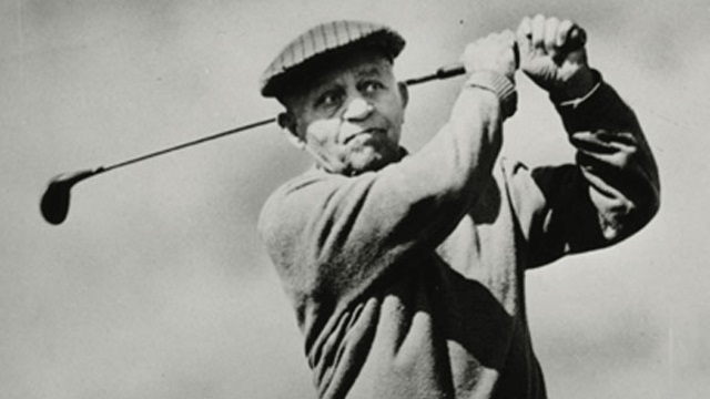 From caddie to pro: America's first home-grown golf pro, John Shippen Jr.