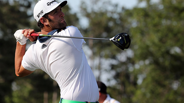 Jon Rahm goes from low amateur to top contender at U.S. Open