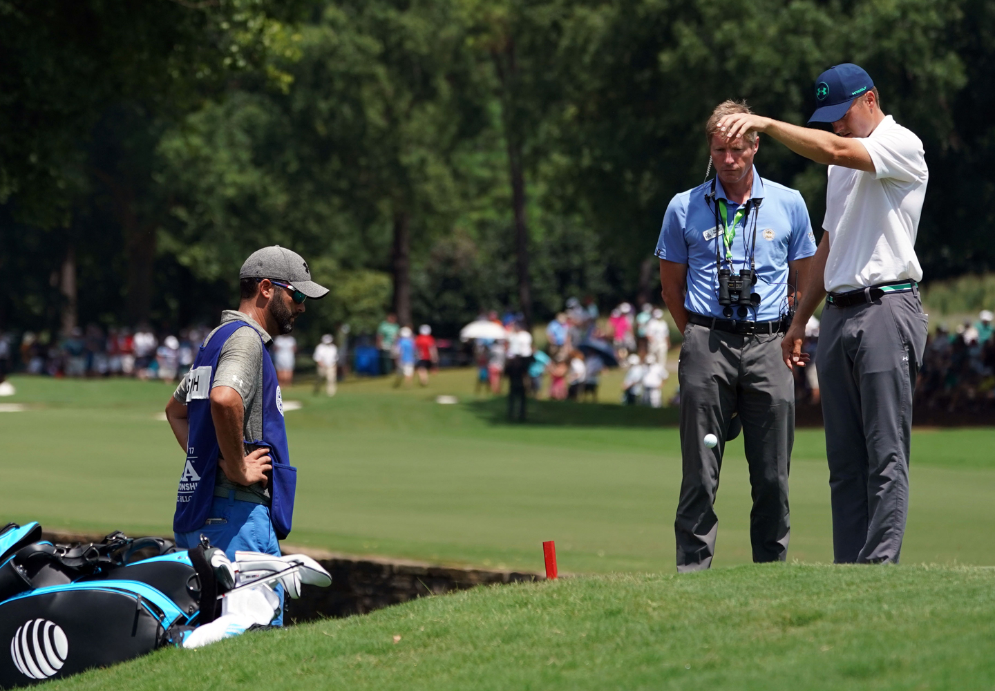 5 things we learned at Quail Hollow on Saturday
