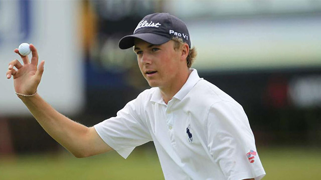 Sergio Garcia and Jordan Spieth were teenagers at Byron Nelson's tournament before they became Masters champions