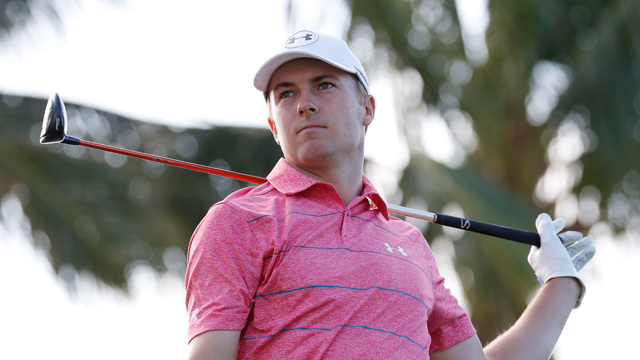 Jordan Spieth ends up 6 shots behind for a different reason at Sony Open in Hawaii