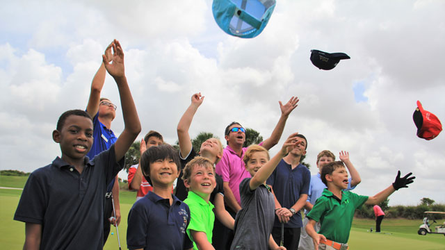 How to get (and keep) your kids interested in golf this summer
